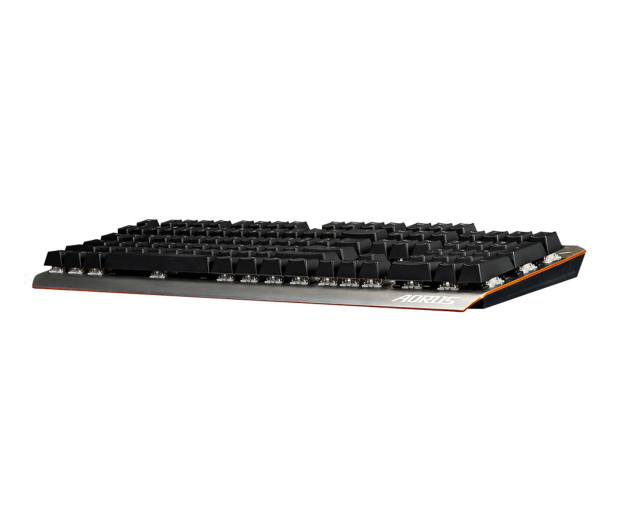 Gigabyte Cherry MX czarna USB - 384598 - zdjęcie 4